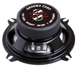 Автоакустика Ground Zero GZIF 5203X