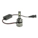 Комплект автомобильных светодиодных LED ламп CYCLONE HB4 9006 6000K TYPE 40, 2 шт