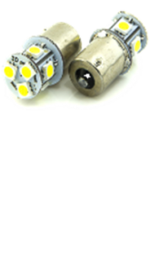 LED лампа 1156 24V 13 SMD (5050)180 Lm (11220)
