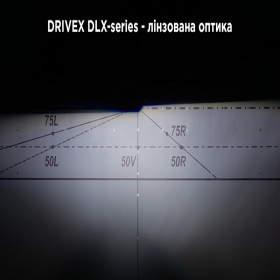 Комплект автомобильных светодиодных LED ламп DriveX VW-01 LED 40W 6000K