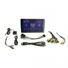 Автомагнитола мультимедиа Decker D10-004 (6x128 DSP 2K)