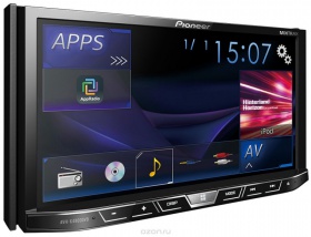 Автомагнитола мультимедиа Pioneer AVH-X4800DVD