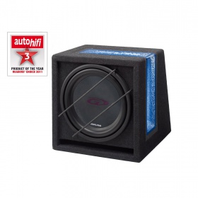 Сабвуфер ALPINE SBG-844BR - "Модная Тачка" магазин автоэлектроники