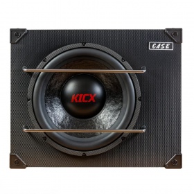 Сабвуфер корпусный Kicx CASE 12BPA