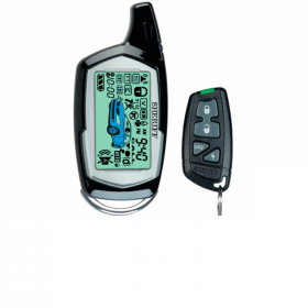 Автосигнализация Sheriff ZX-940