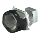 Комплект автомобильных светодиодных Bi-LED линз DriveX STM-3 (2 шт)