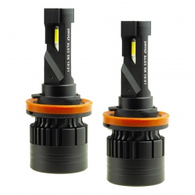 Комплект автомобильных светодиодных LED ламп DriveX AL-03 H15 5000K LED, 2 шт - "Модная Тачка" магазин автоэлектроники