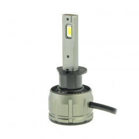 Комплект автомобильных светодиодных LED ламп CYCLONE H1 6000K TYPE 38, 2 шт - "Модная Тачка" магазин автоэлектроники