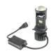 Комплект автомобильных светодиодных Bi-LED ламп-линз NEXTONE NL-01 H4 35W, 2 шт