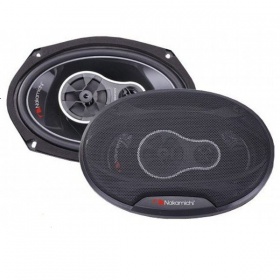 Автоакустика Nakamichi SP-S6980 - "Модная Тачка" магазин автоэлектроники