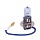 Галогеновая лампа Pulso H3 PK22S  12v 55w +50% X-treme Vision clear/box (LP-31555) - "Модная Тачка" магазин автоэлектроники