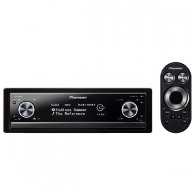 Автомагнитола Pioneer DEX-P99RS - "Модная Тачка" магазин автоэлектроники