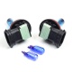 Галогеновые лампы Philips H11 12V 55W PGJ19-2 CRISTALVISION (Set - 2 pcs.) (12362CV-S2)