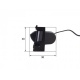Камера парковочная Falcon SC02CCD-170-R (арт. 35044)
