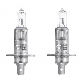 Галогеновые лампы Osram H1 24V 70W P14,5s TSP+100% Hard Duopet (64155 TSP-HCB) - "Модная Тачка" магазин автоэлектроники
