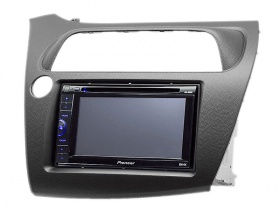 Рамка переходная CARAV 11-120 2-din (арт. 4137)