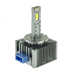 LED лампы DECKER PL-04 D8 6K, 2 шт - "Модная Тачка" магазин автоэлектроники