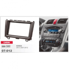 Рамка переходная CARAV 07-012 2-din (арт. 4003) - "Модная Тачка" магазин автоэлектроники