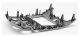 Рамка переходная CARAV 11-414 2-din (арт. 4399)