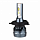Комплект автомобильных светодиодных LED ламп DriveX ME-03 H4 H/L 6000K LED, 2 шт - "Модная Тачка" магазин автоэлектроники