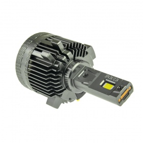 Комплект автомобильных светодиодных LED ламп CYCLONE (DECKER) SP4 H7 6000K VW, 2 шт