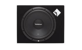 Сабвуфер Rockford Fosgate R1-1X12 (арт. 6132) - "Модная Тачка" магазин автоэлектроники