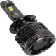 Комплект автомобильных светодиодных LED ламп AMS EXTREME-F H7 5500K Canbus, 2 шт