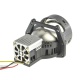 Комплект автомобильных светодиодных Bi-LED линз CYCLONE BL 3.0" P5 PRO 60W (2 шт)