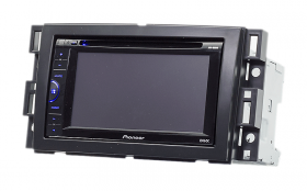 Рамка переходная CARAV 11-013 2-din (арт. 4033)