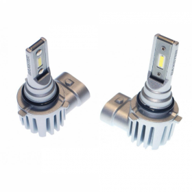LED лампы Baxster SE HB4 9006 6000K - "Модная Тачка" магазин автоэлектроники