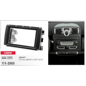 Рамка переходная CARAV 11-260 2-din (арт. 4262) - "Модная Тачка" магазин автоэлектроники