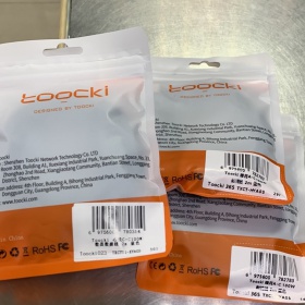 USB кабель Toocki A-C 100W USB - Type C 2m - "Модная Тачка" магазин автоэлектроники