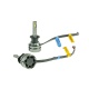 LED лампы CYCLONE LED H1 5000K 5100LM TYPE 27s, 2 шт