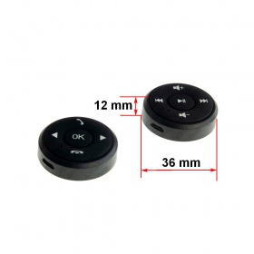 Беспроводной автoмoбильный пyльт нa pyль CYCLONE SDA-04