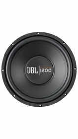 Сабвуферный динамик JBL GT-X1200 (арт. 6091) - "Модная Тачка" магазин автоэлектроники