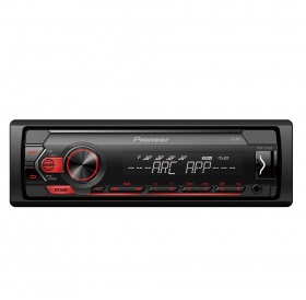 Автомагнитола Pioneer MVH-S120UB - "Модная Тачка" магазин автоэлектроники