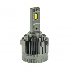 Комплект автомобильных светодиодных LED ламп CYCLONE (DECKER) SP4 H7 6000K VW, 2 шт - "Модная Тачка" магазин автоэлектроники