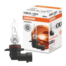 Галогеновая лампа Osram HB3 9005 12V 60W P20d (9005)