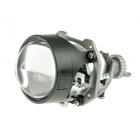 Комплект автомобильных светодиодных Bi-LED линз CYCLONE BL 2.5" I2 35W (2 шт) - "Модная Тачка" магазин автоэлектроники