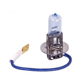 Галогеновая лампа Pulso H3 PK22S  12v 55w +50% X-treme Vision clear/box (LP-31555) - "Модная Тачка" магазин автоэлектроники