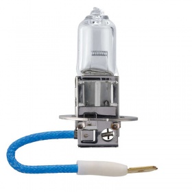 Галогеновая лампа Philips H3 12V 55W PK22S PREMIUM (12336PR C1) - "Модная Тачка" магазин автоэлектроники