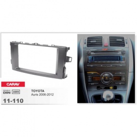 Рамка переходная CARAV 11-110 2-din (арт. 4127) - "Модная Тачка" магазин автоэлектроники