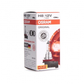 Галогеновая лампа Osram H8 12V 35W PGJ19-2 (64212)