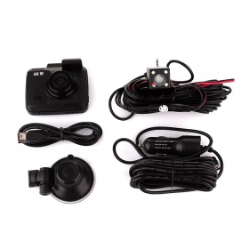 Видеорегистратор Falcon DVR HD89-2CAM-GPS Wi-fi