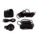 Видеорегистратор Falcon DVR HD89-2CAM-GPS Wi-fi
