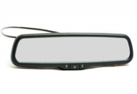 Зеркало с монитором PHANTOM RMS-430-4 (арт. 8014)