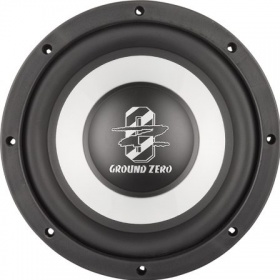Сабвуферный динамик Ground Zero GZIW 200X (арт. 6211) - "Модная Тачка" магазин автоэлектроники