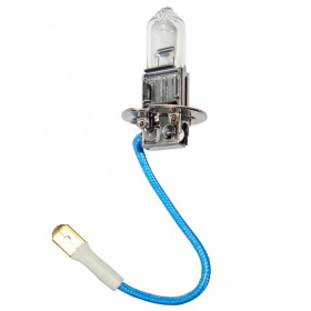 Галогеновая лампа Philips H3 12V 100W PK22S RALLY (12455 RA) - "Модная Тачка" магазин автоэлектроники