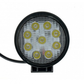 LED фара рабочего света Cyclone WL-209 SLIM 27W EP9 SP - "Модная Тачка" магазин автоэлектроники