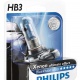 Галогеновая лампа Philips HB3 9005 12V 65W P20D BLUEVISION ULTRA Blister (9005 BVU-B1)
